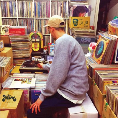 Album cover
