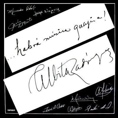 Album cover