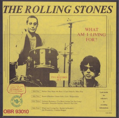 Album cover