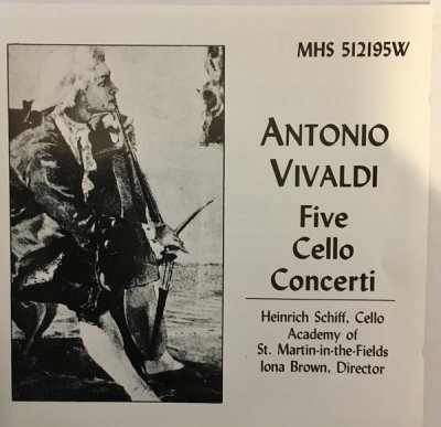Album cover