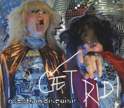Album cover