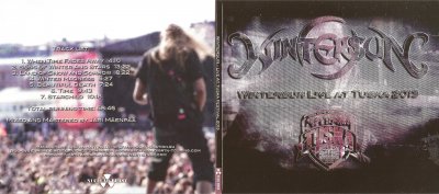 Album cover