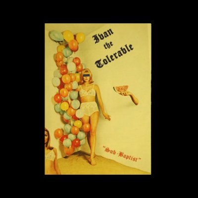 Album cover