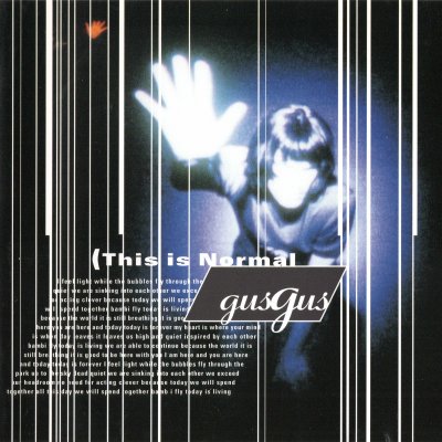 Album cover
