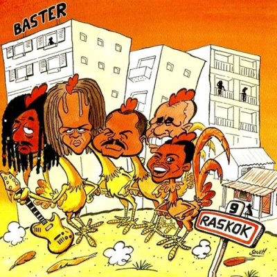 Album cover