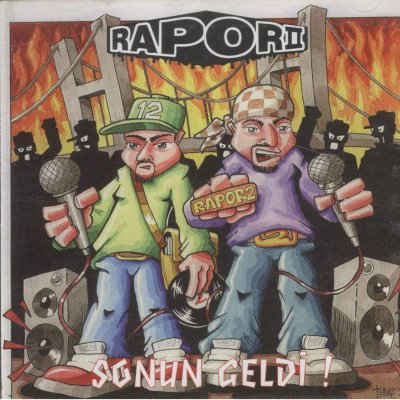 Album cover