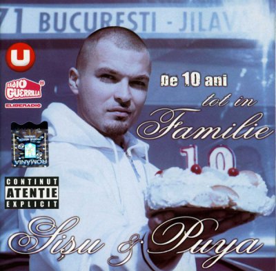 Album cover