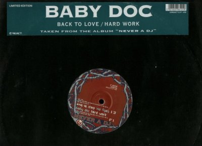 Album cover