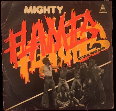Album cover