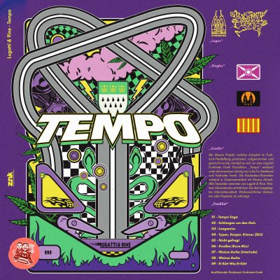 Album cover