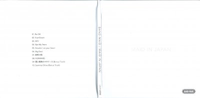 Album cover