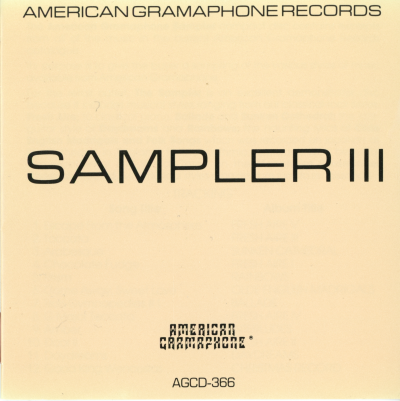 Album cover