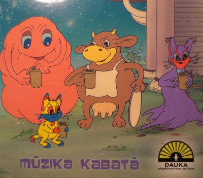 Album cover