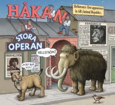 Album cover