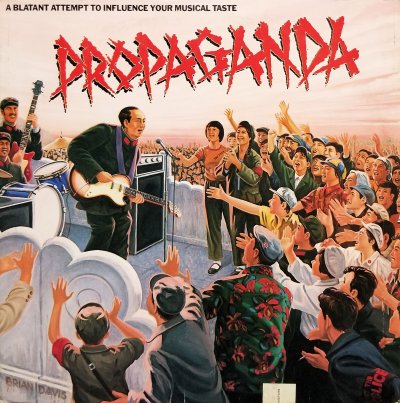 Album cover