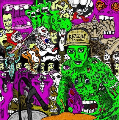 Album cover