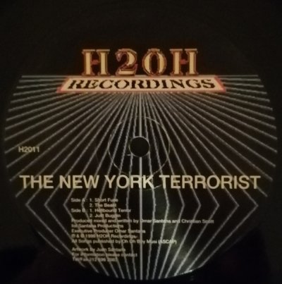 Album cover