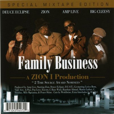Album cover