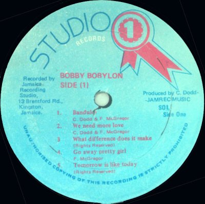 Album cover