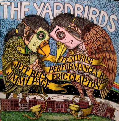 Album cover