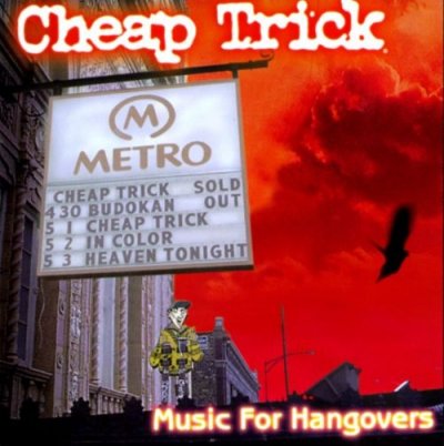 Album cover