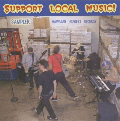 Album cover