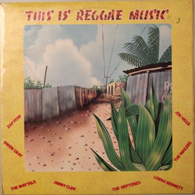 Album cover