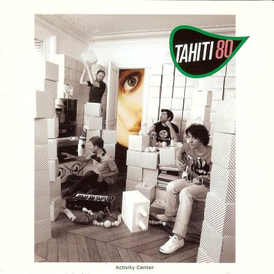 Album cover