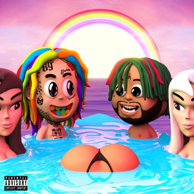 Album cover