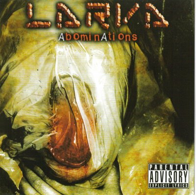 Album cover