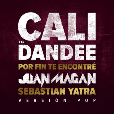 Album cover