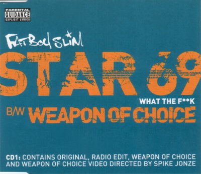 Album cover