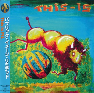 Album cover