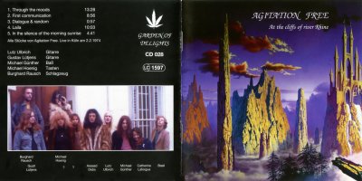 Album cover