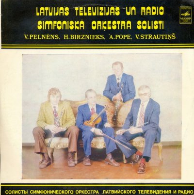 Album cover