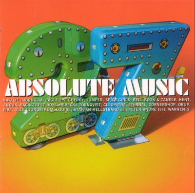 Album cover