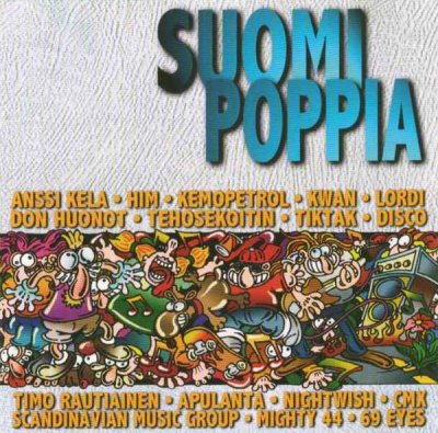 Album cover