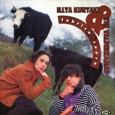 Album cover