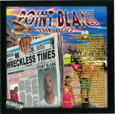 Album cover