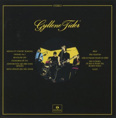 Album cover