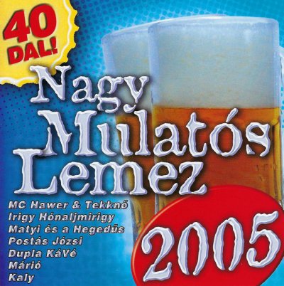 Album cover