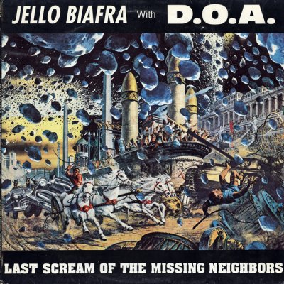 Album cover