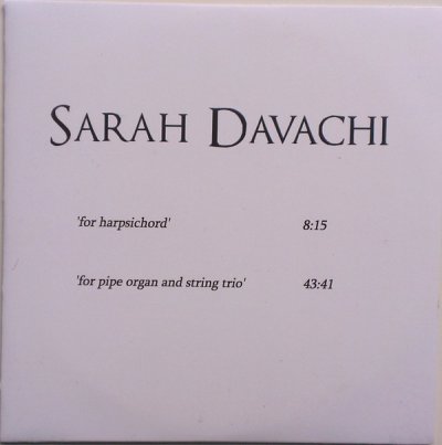 Album cover