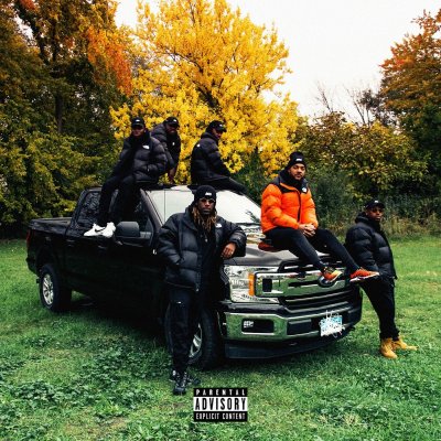 Album cover