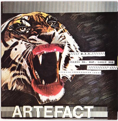 Album cover