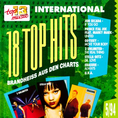 Album cover