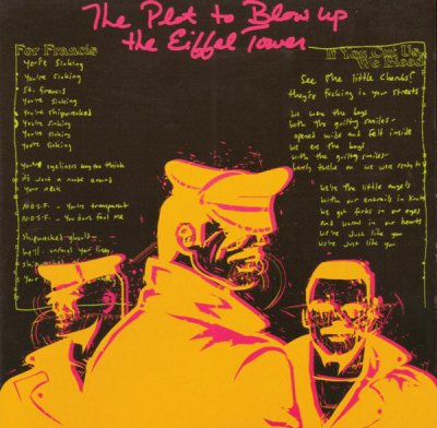 Album cover