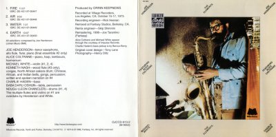 Album cover