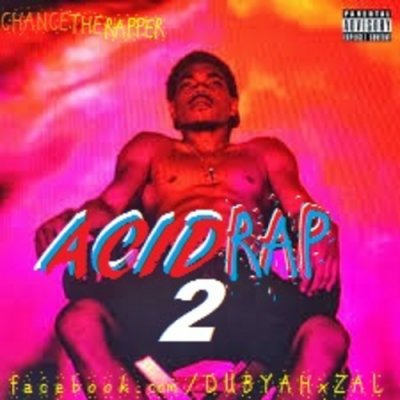 Album cover