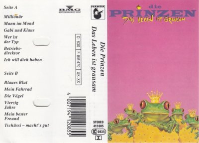 Album cover